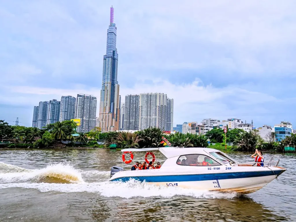 The Saigon River Speedboat to Cu Chi Tunnels: Is the Luxury Tour Worth It?
